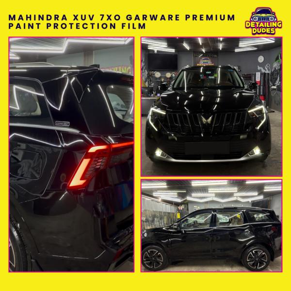 Protect your Mahindra XUV 7XO 