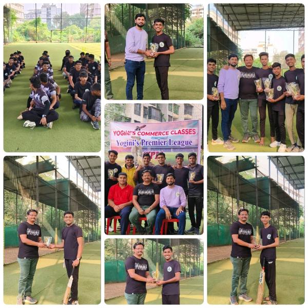 Yogini's Premier League 2