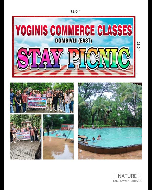 Yogini's Commerce Classes