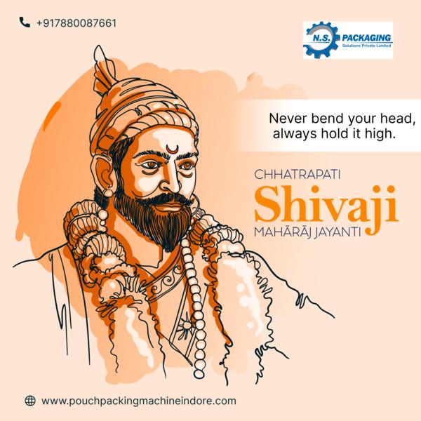 🚩🗡️ Saluting the pride of India — Shivaji Mahara
