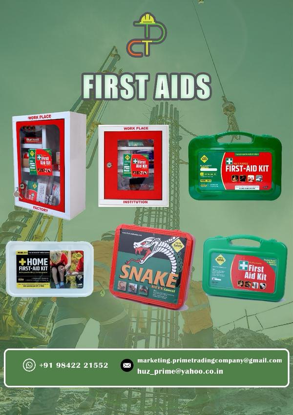 Be prepared for emergencies with well-equipped Fir