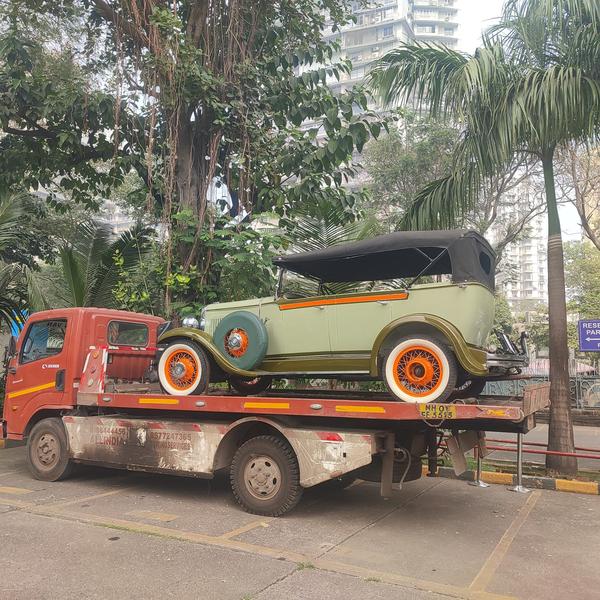 24/7 Car & Bike Towing Service