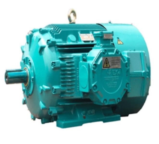 Motors that run continuously f