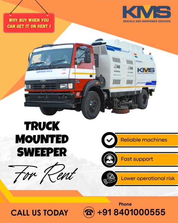 KMS Rentals and Manpower Servi