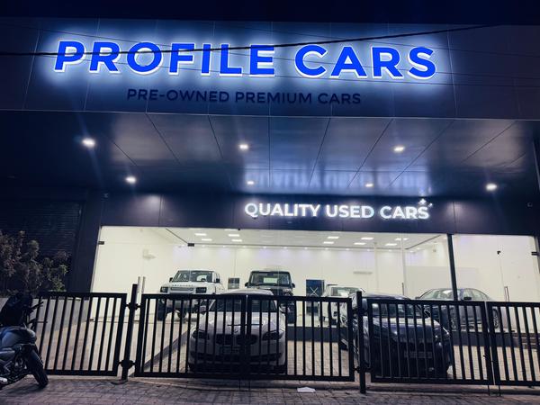 We are exclusive car dealer fo