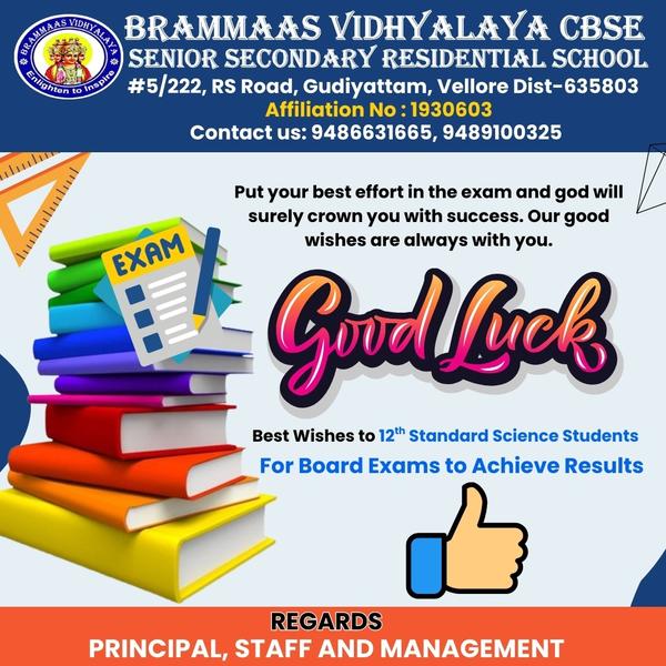 Best wishes to all for cl