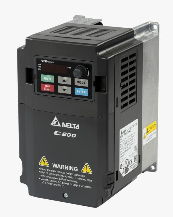 We deal in delta brand vfds.