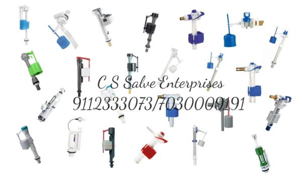C S Salve EnterprisesToilet fill valve often ref