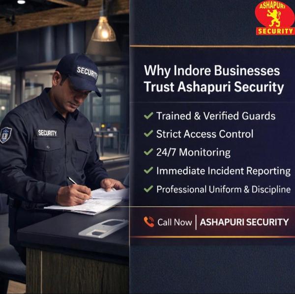 Security isn’t about reacting.