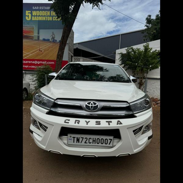 second hand suv prices trichy