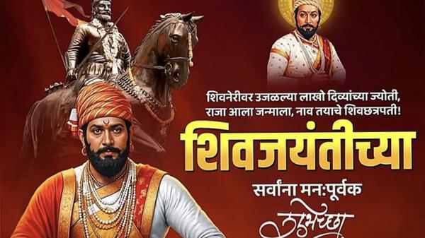 छत्रपती शिवाजी महाराज यांच्या 