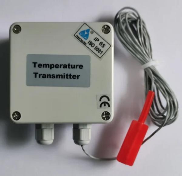 Solar Module Temperature Senso