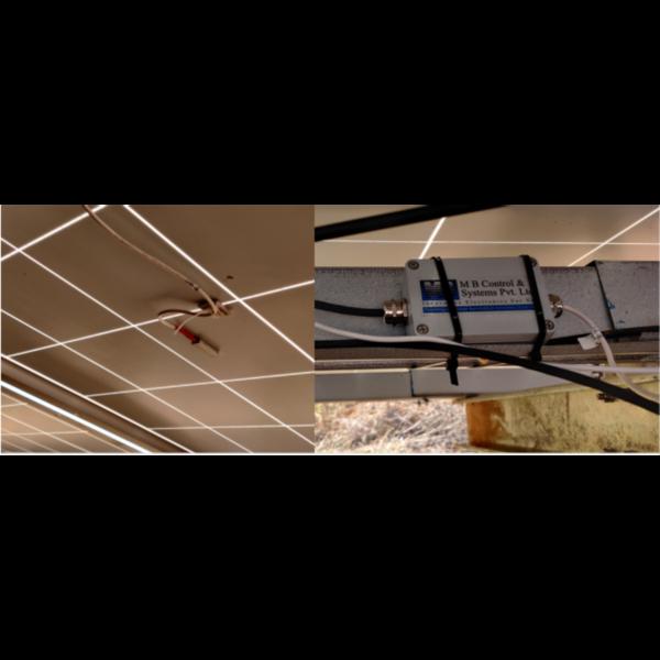 Solar Module Temperature Senso