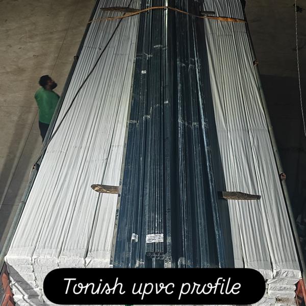 Tonish India upvc profile
