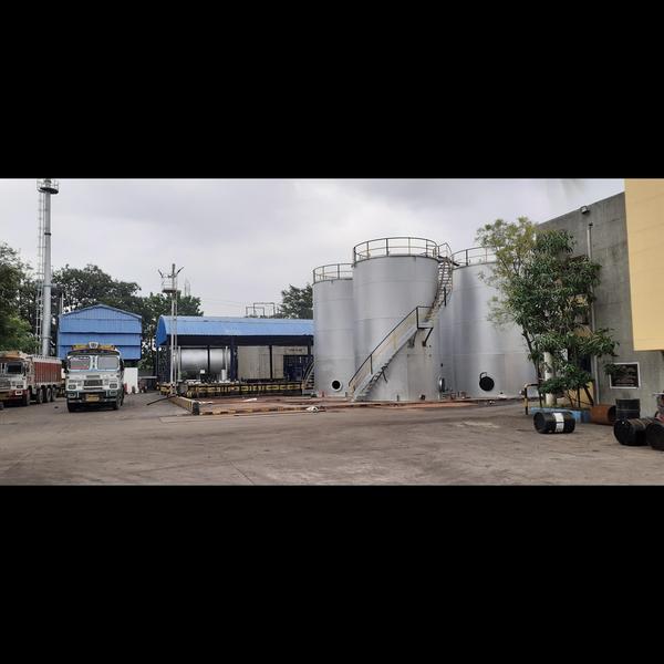 Vertical Tank Calibration Serv