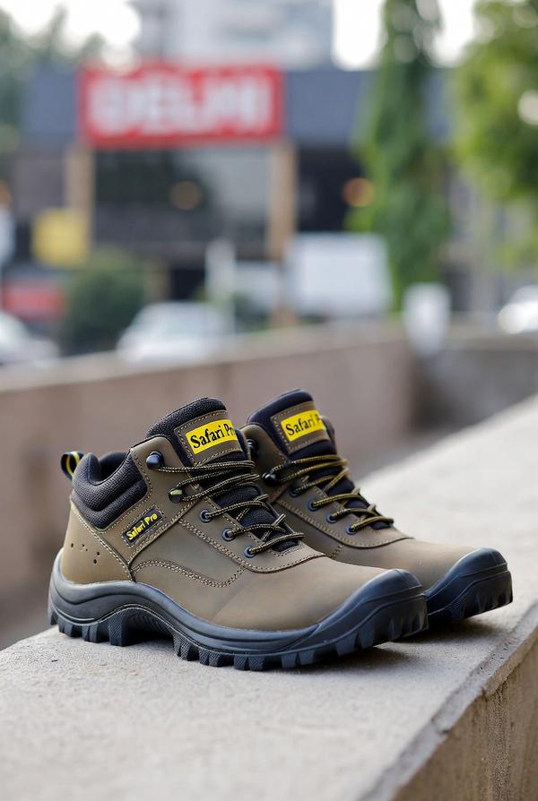 Safety Shoes in Delhi – Complete Range Available I