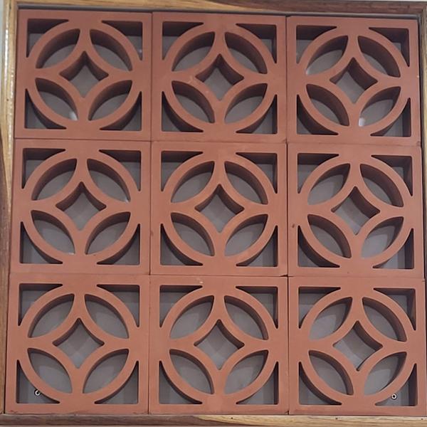 Best quality terracotta jalli
