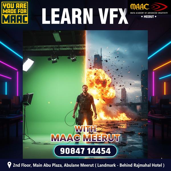 The VFX industry is expan