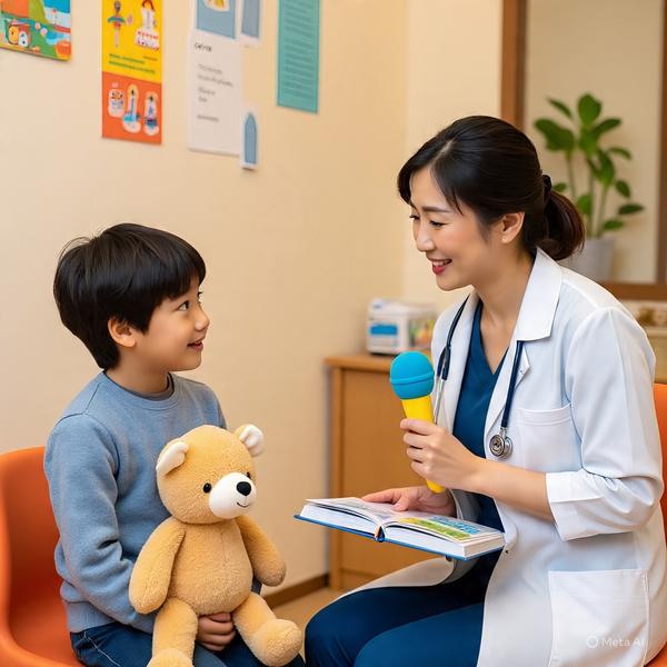 Effective Speech Therapy 