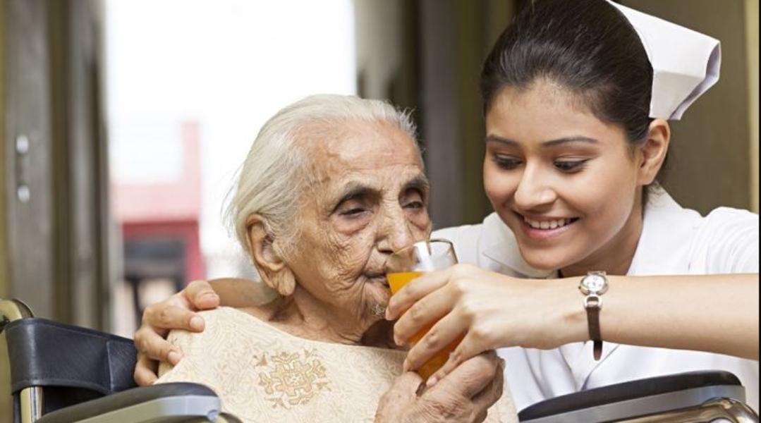 A palliative care centre focus