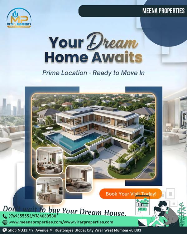 Location is everything. Meena 