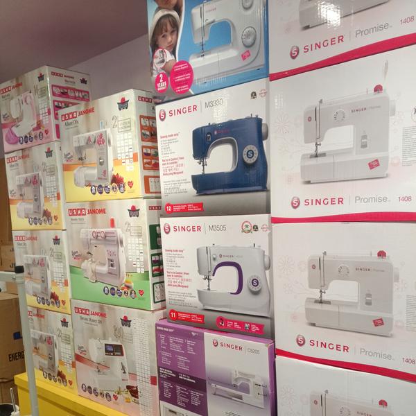 Heavy duty Metal Frame, sewing