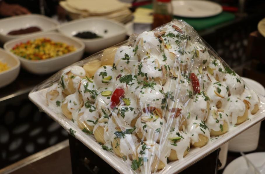 Gujarati catering services in 