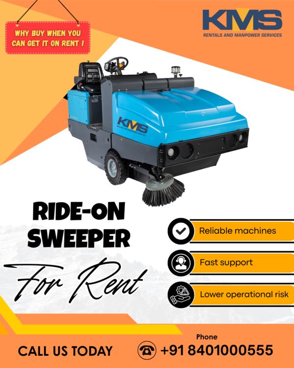 KMS Rentals and Manpower Servi