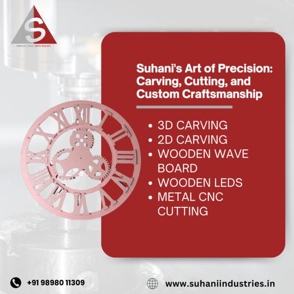 traditional turned wooden furn