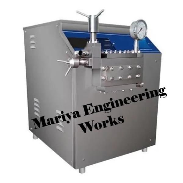 Mariya Engineering Works is a trusted manufacturer