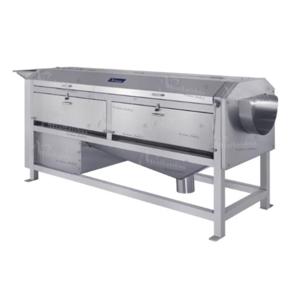 Ginger dehydration plant manufacturer in Gujarat i