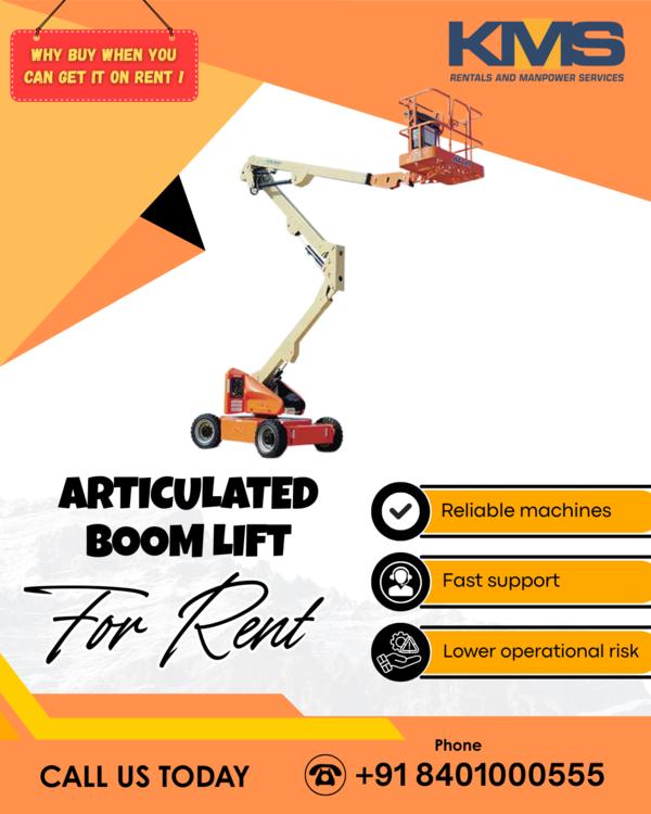 KMS Rentals and Manpower Servi