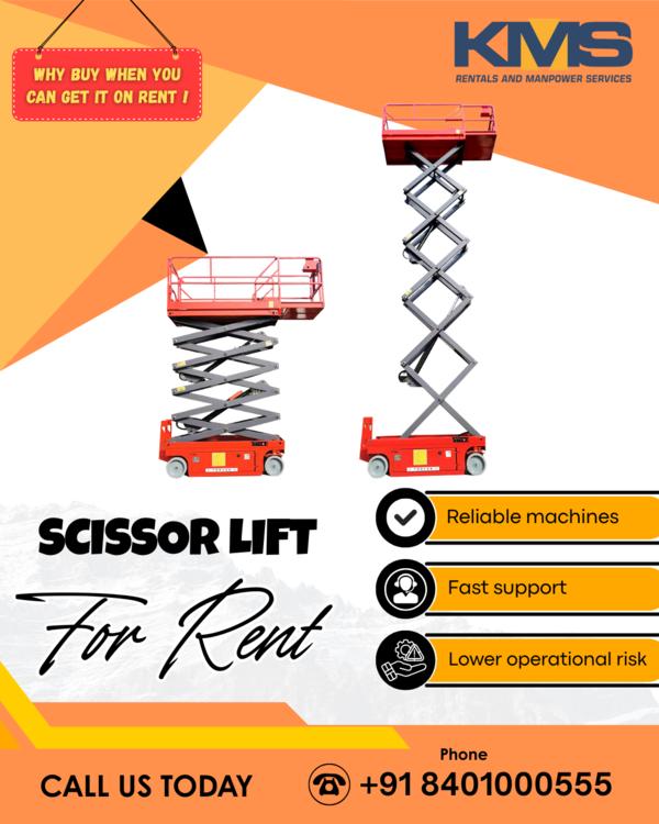 KMS Rentals and Manpower Servi