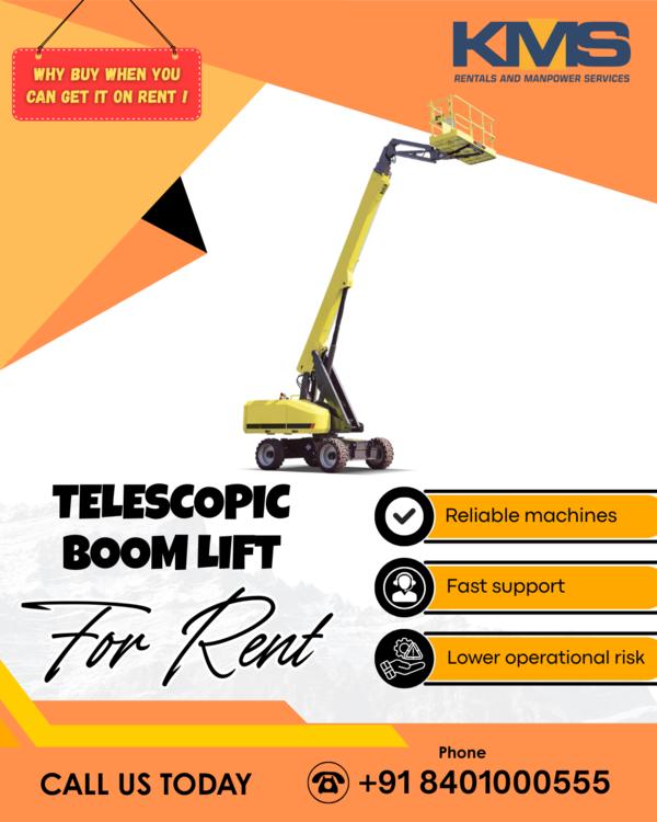 KMS Rentals and Manpower Servi