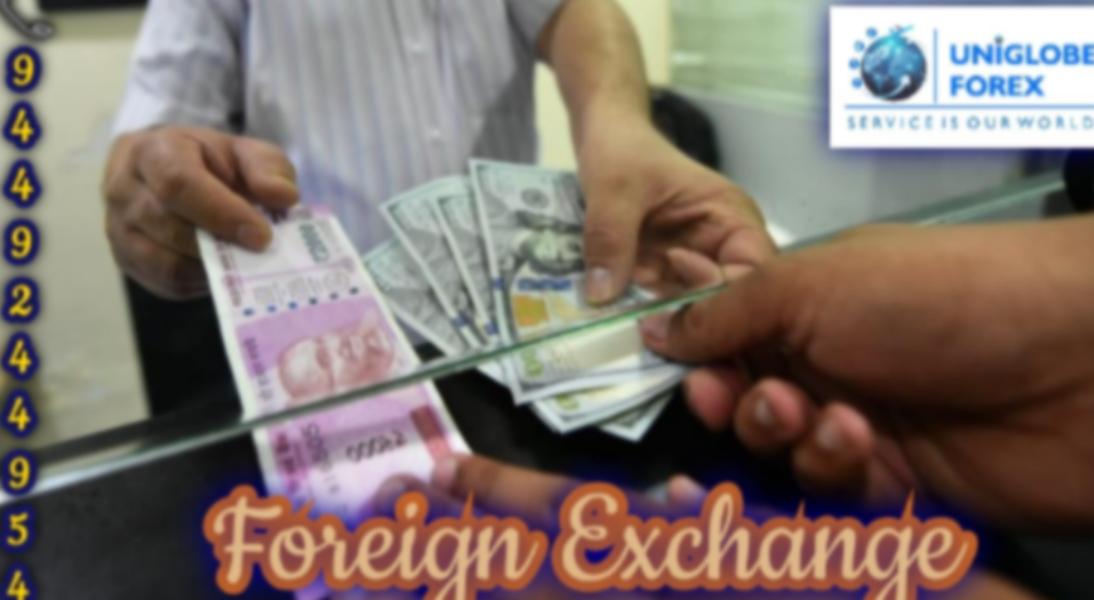 Foreign Exchange in Kammanahal