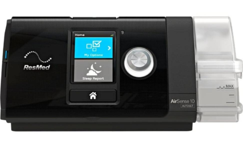 ResMed CPAP machine service ce