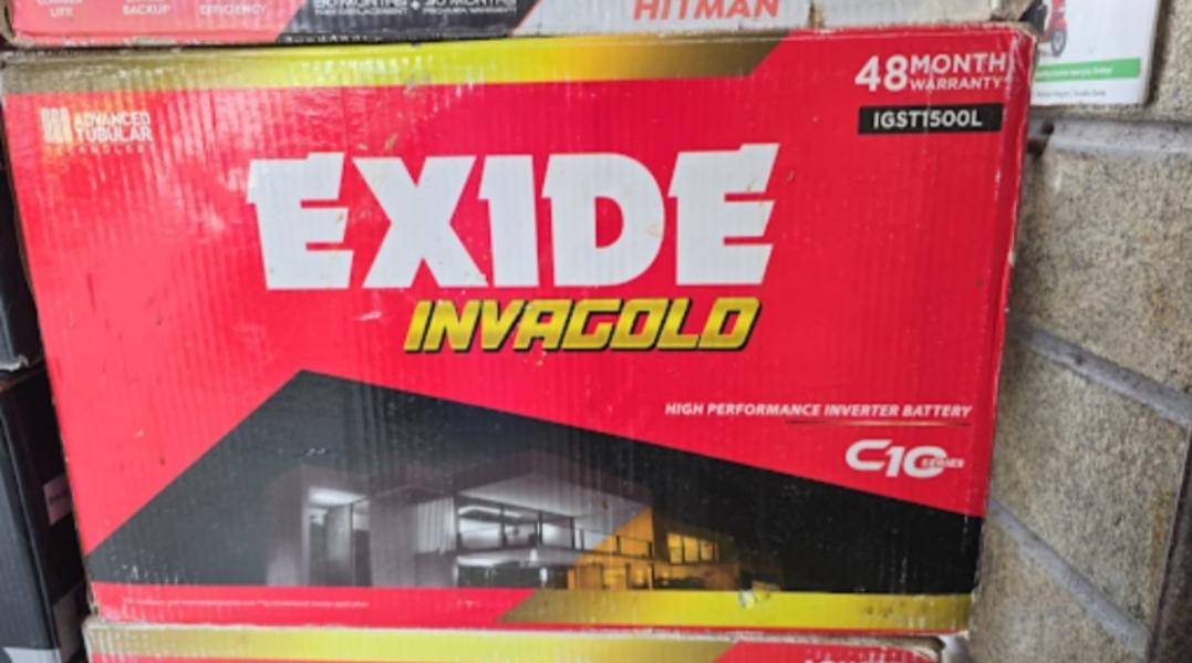 Reliable power backup depends 