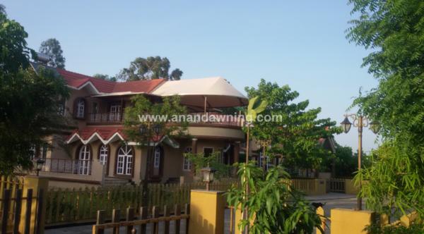 Tensile roofing systems are designed for spaces th