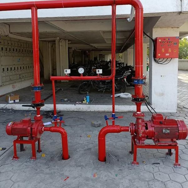 We are supplying and installin