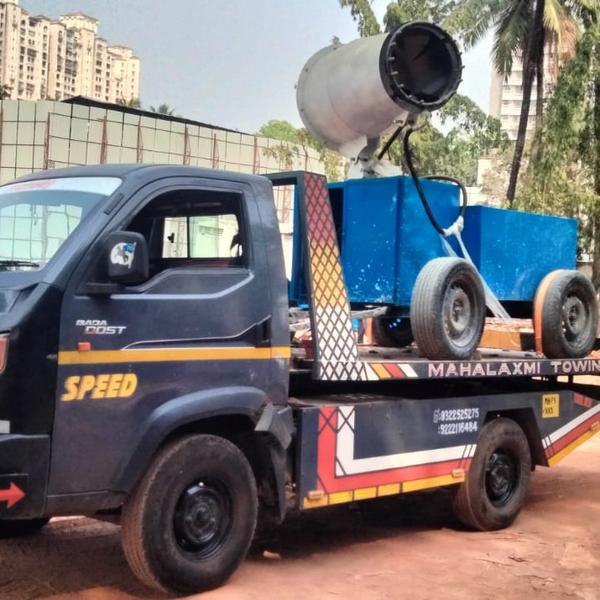 CAR TOWING Service MUMBAI bike