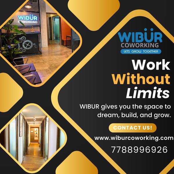 Looking for a private office s