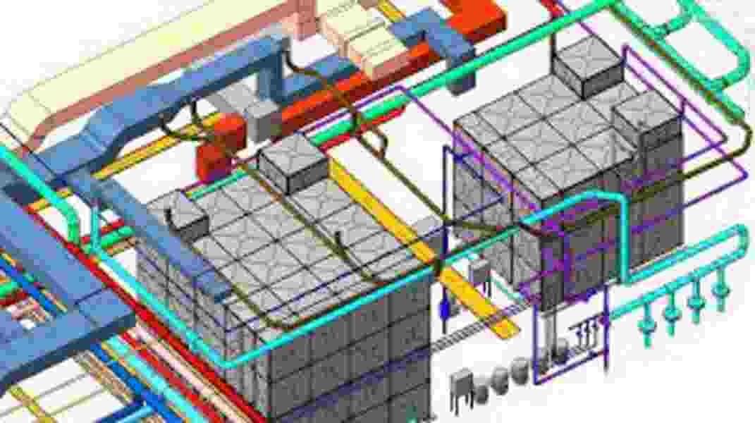 Revit MEP  Centre Madurai