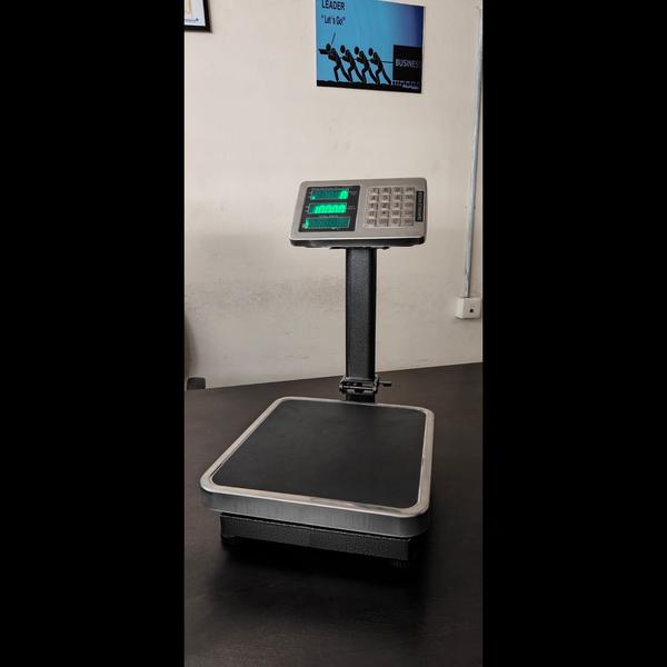 Maximum Weighing Capacity