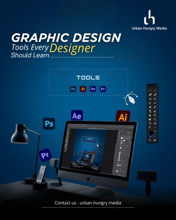 Discover the essential graphic