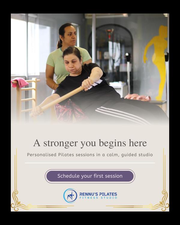 pilates instructor vadodara