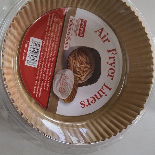 Air fryer parchment paper