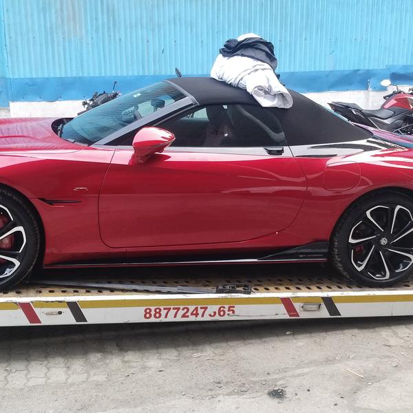 flatbelt towing service mumbai