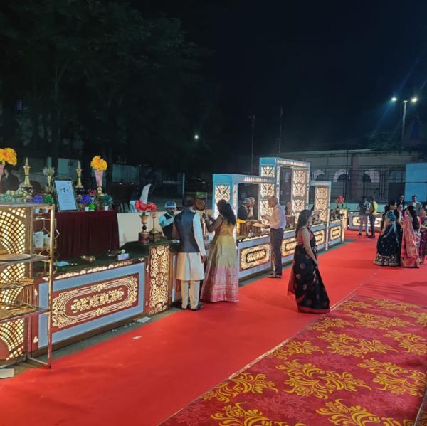 Catering For Vsmart Academy Ba