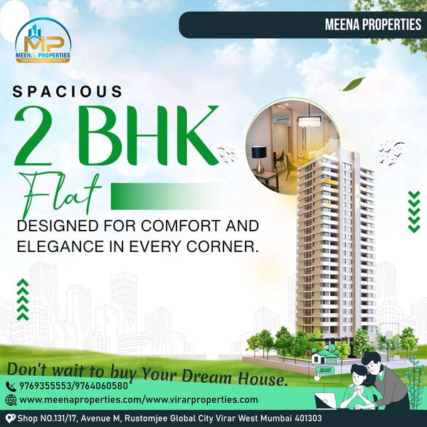 Meena Properties is opening do