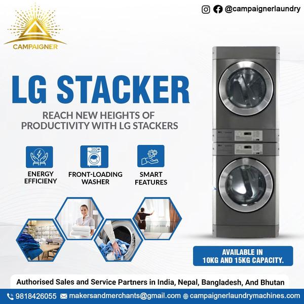 For commercial use, LG of